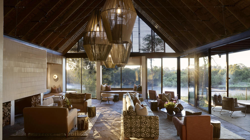 Lion Sands River Lodge