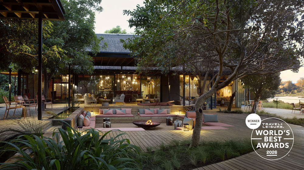 South Africa - 4-day Sabi Sand Safari with Lion Sands River Lodge - Tailored Driven