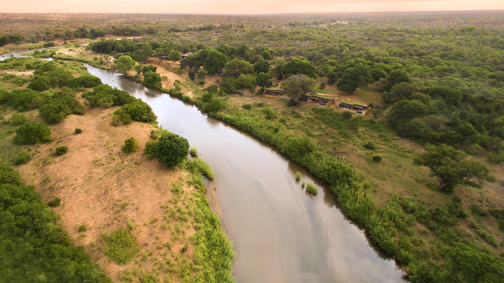Lion Sands River Lodge