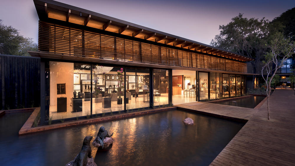 Lion Sands River Lodge