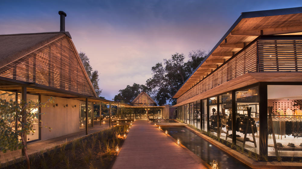 Lion Sands River Lodge