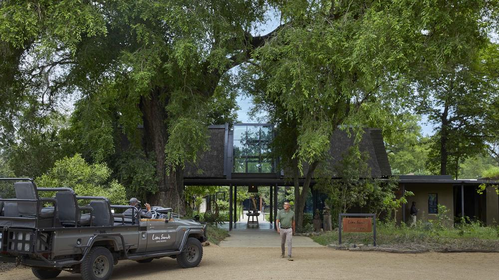 Lion Sands River Lodge