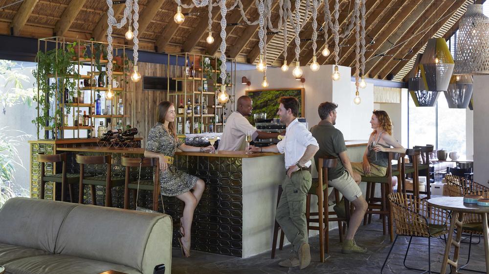 Lion Sands River Lodge