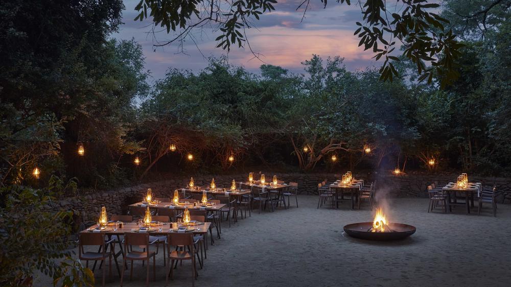 Lion Sands River Lodge