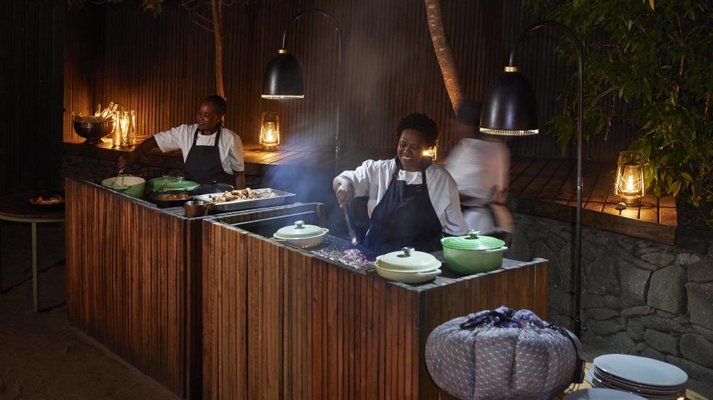 Lion Sands River Lodge