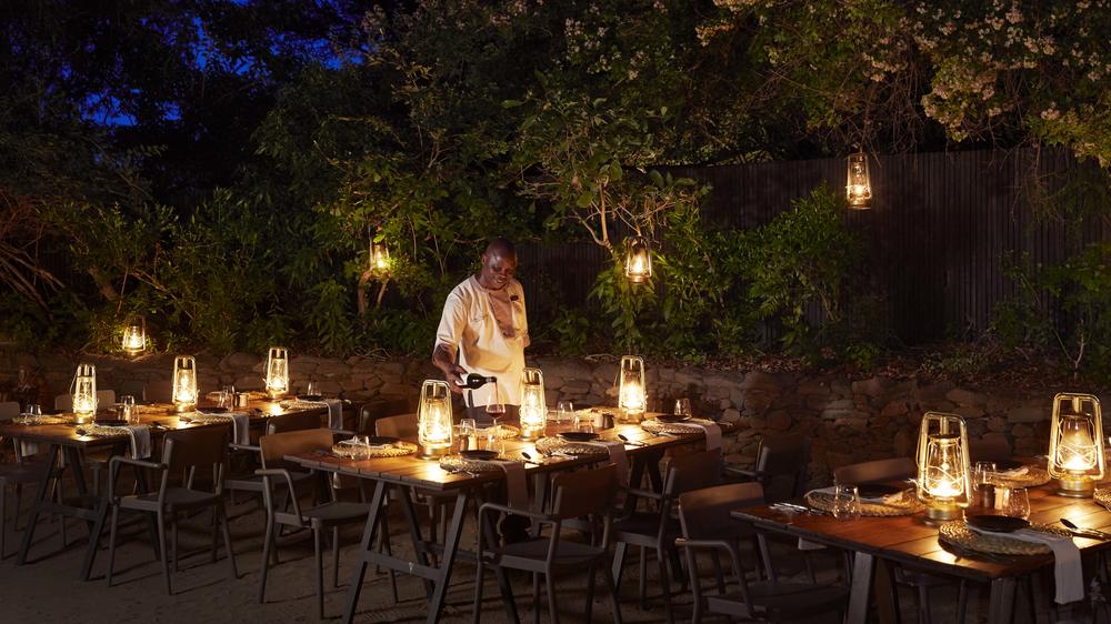 Lion Sands River Lodge