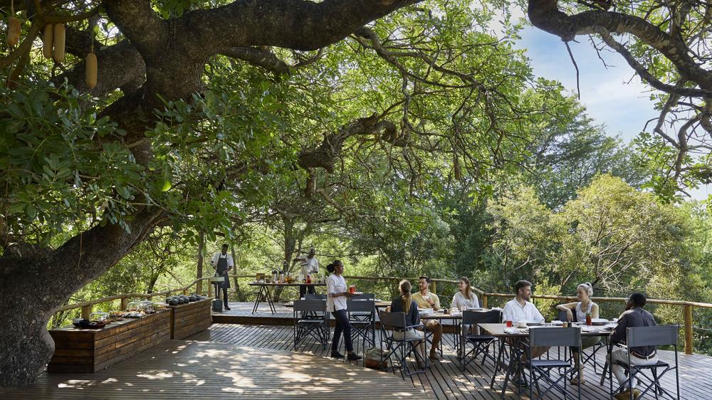 Lion Sands River Lodge