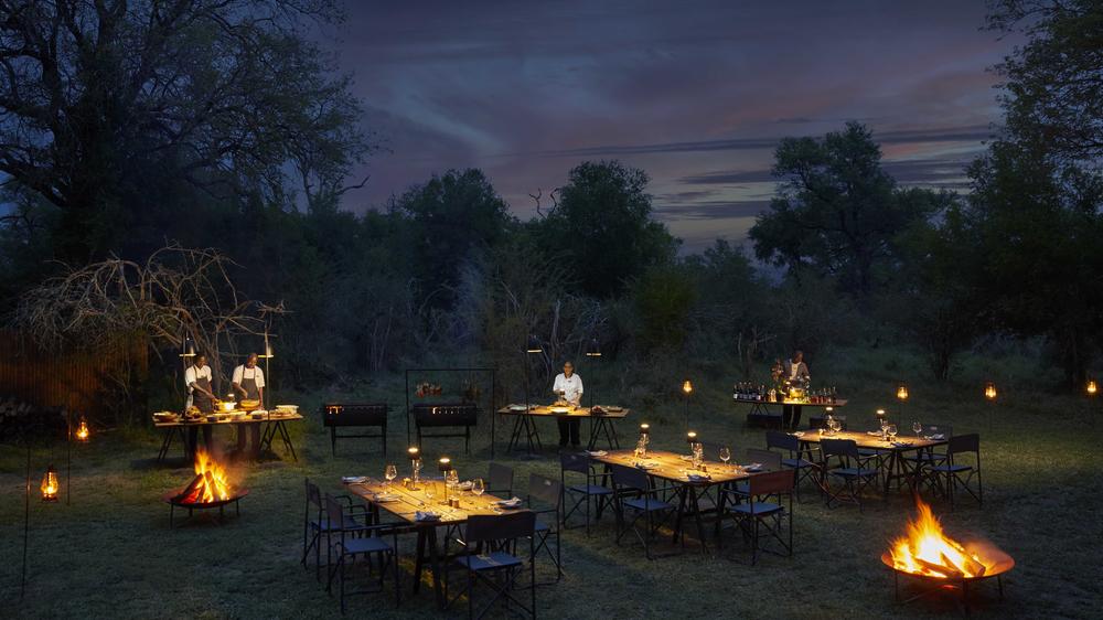 Lion Sands River Lodge