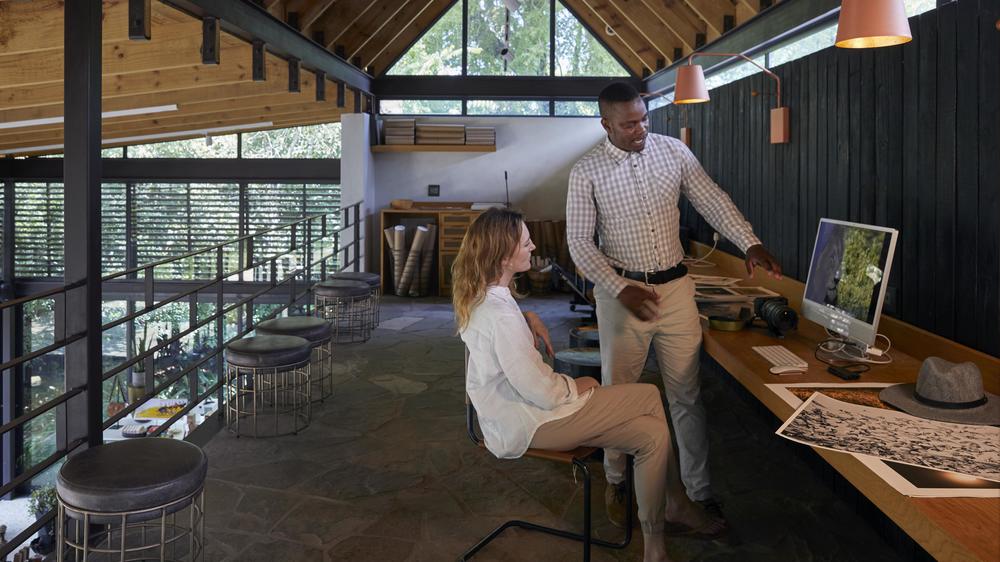 Lion Sands River Lodge