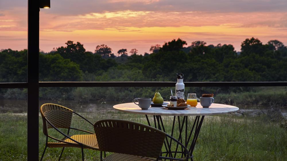 Lion Sands River Lodge