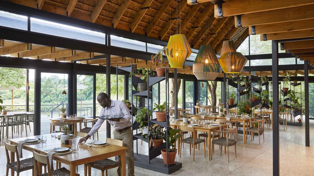 Lion Sands River Lodge