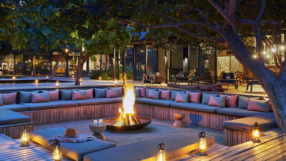 Lion Sands River Lodge