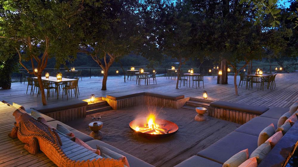 Lion Sands River Lodge