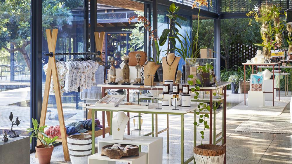 Lion Sands River Lodge