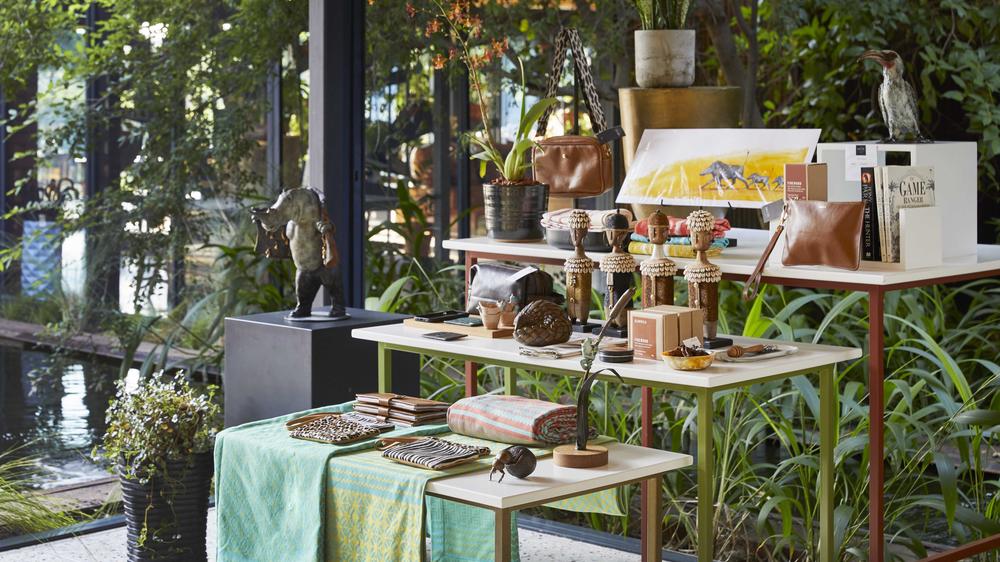 Lion Sands River Lodge