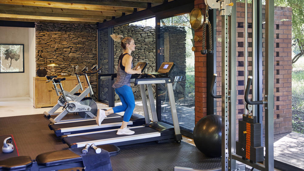 Lion Sands River Lodge