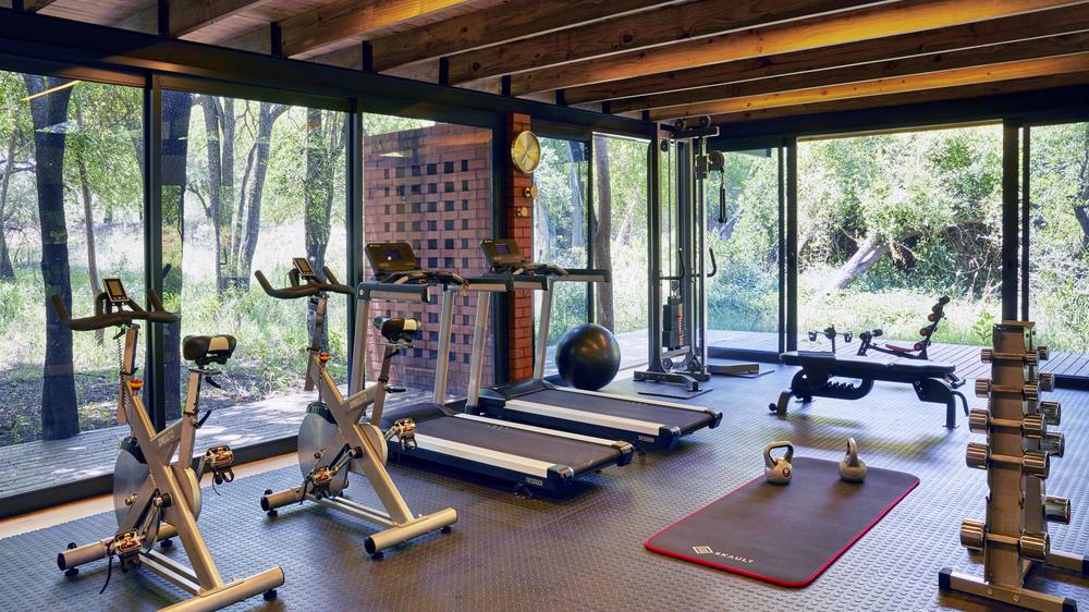 Lion Sands River Lodge