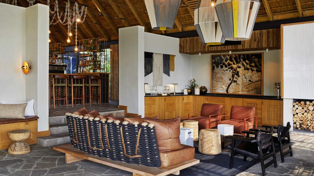 Lion Sands River Lodge