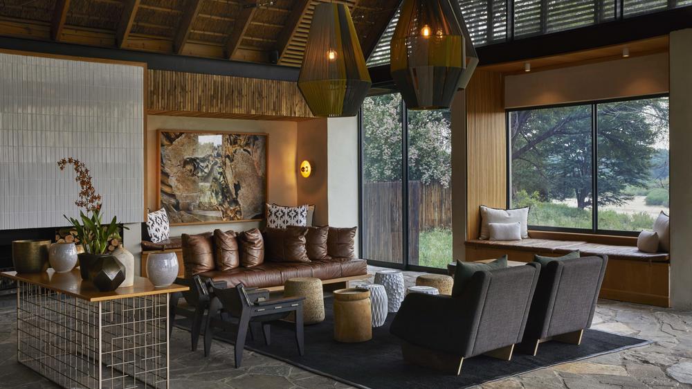 Lion Sands River Lodge