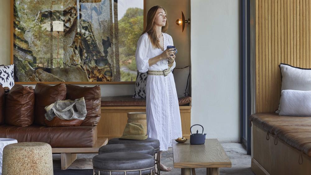 Lion Sands River Lodge