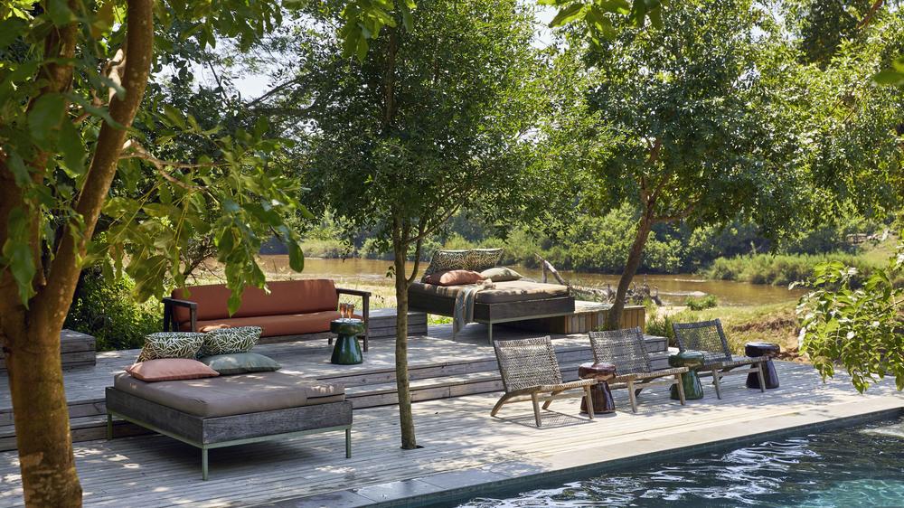 Lion Sands River Lodge