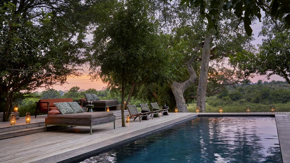 Lion Sands River Lodge