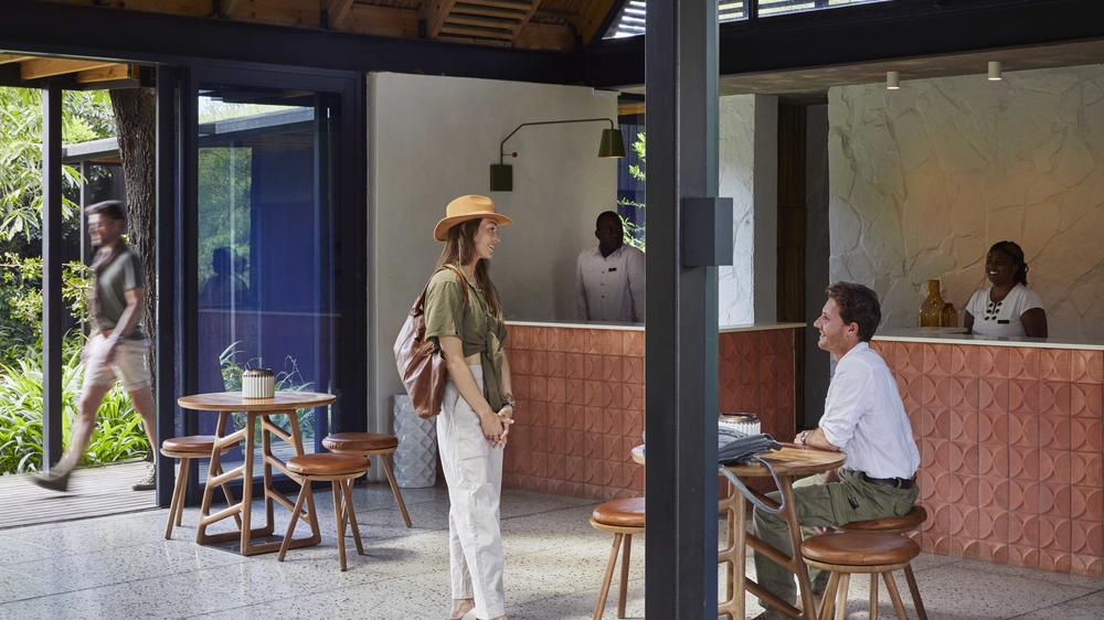 Lion Sands River Lodge