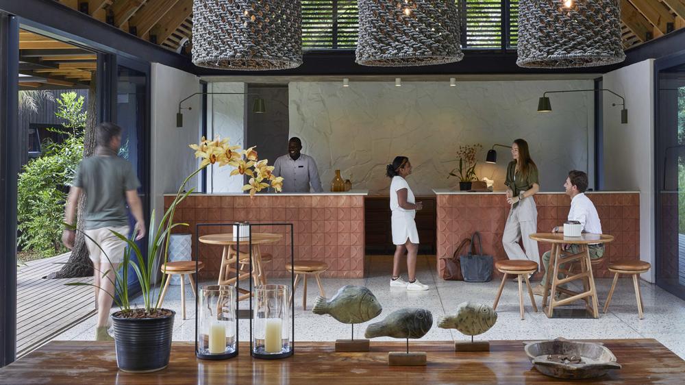 Lion Sands River Lodge