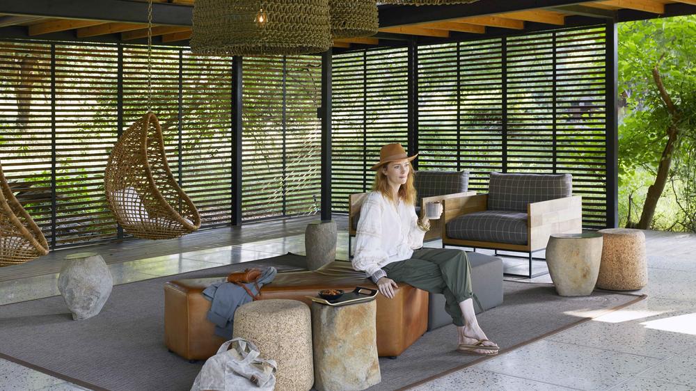 Lion Sands River Lodge