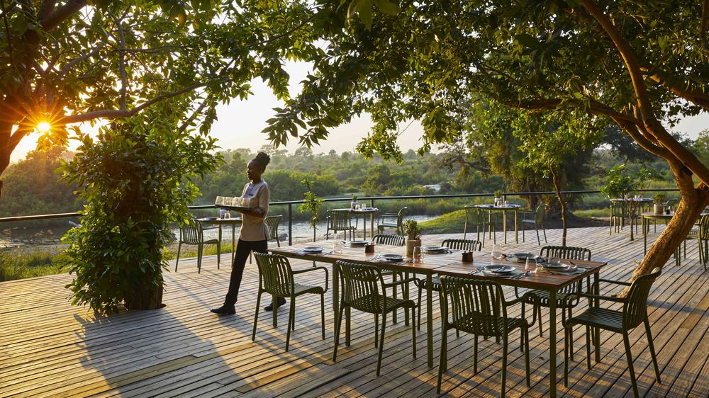 Lion Sands River Lodge