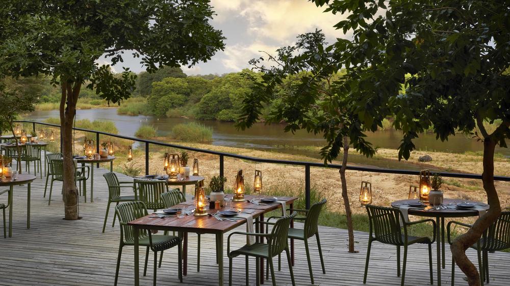 Lion Sands River Lodge