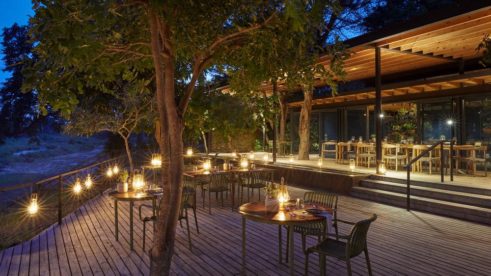 Lion Sands River Lodge