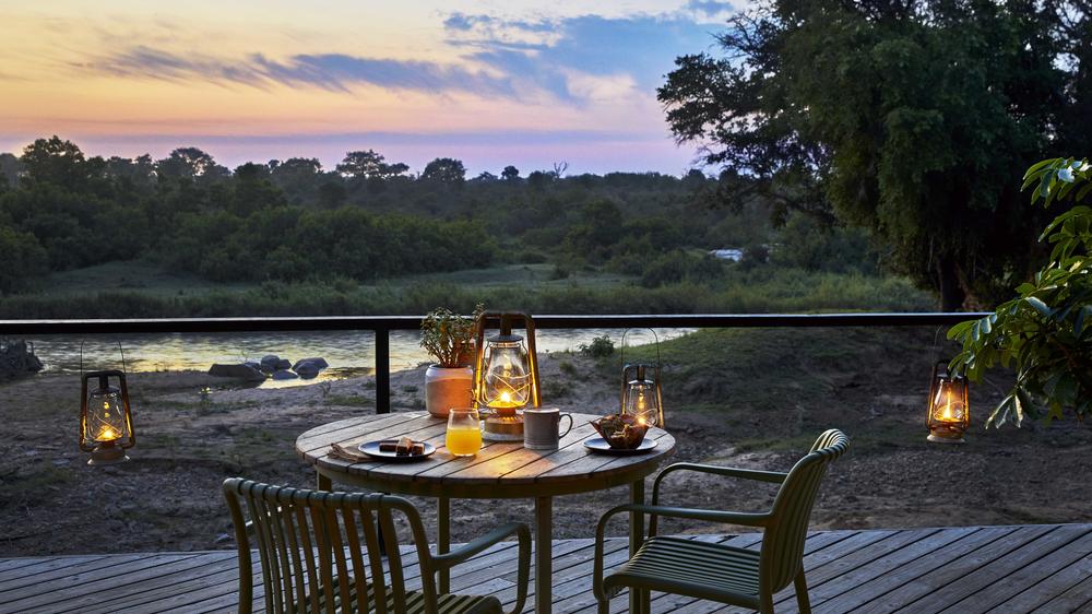 Lion Sands River Lodge