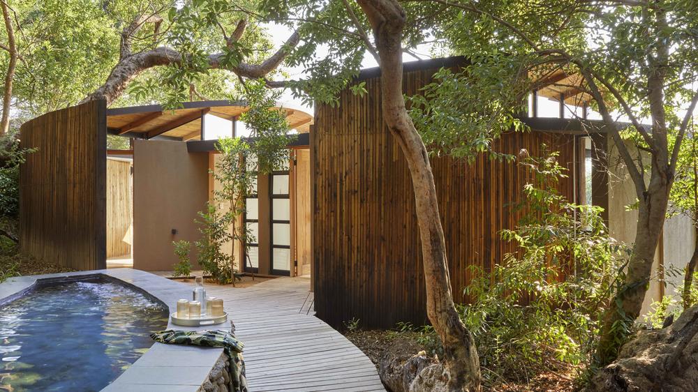 Lion Sands River Lodge