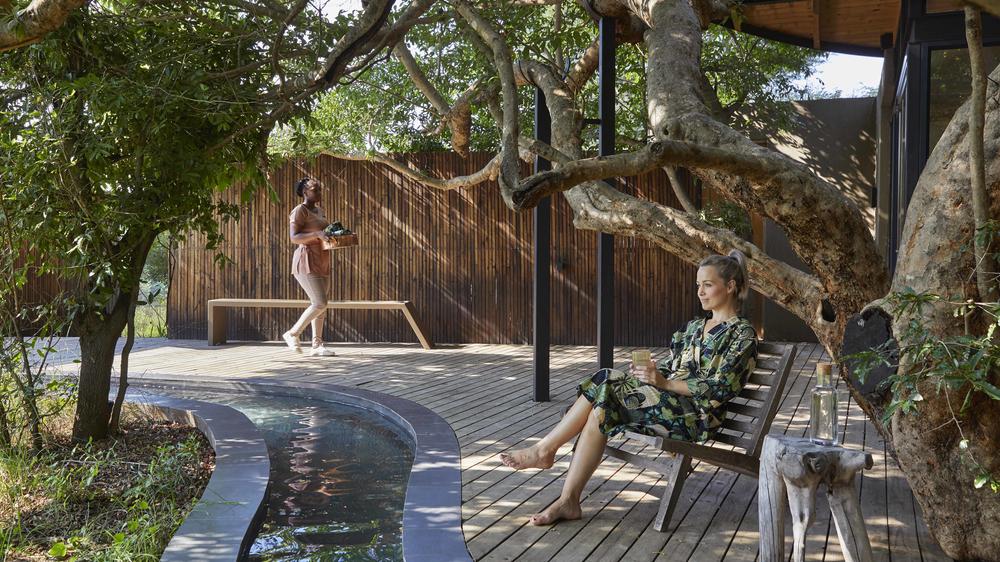 Lion Sands River Lodge