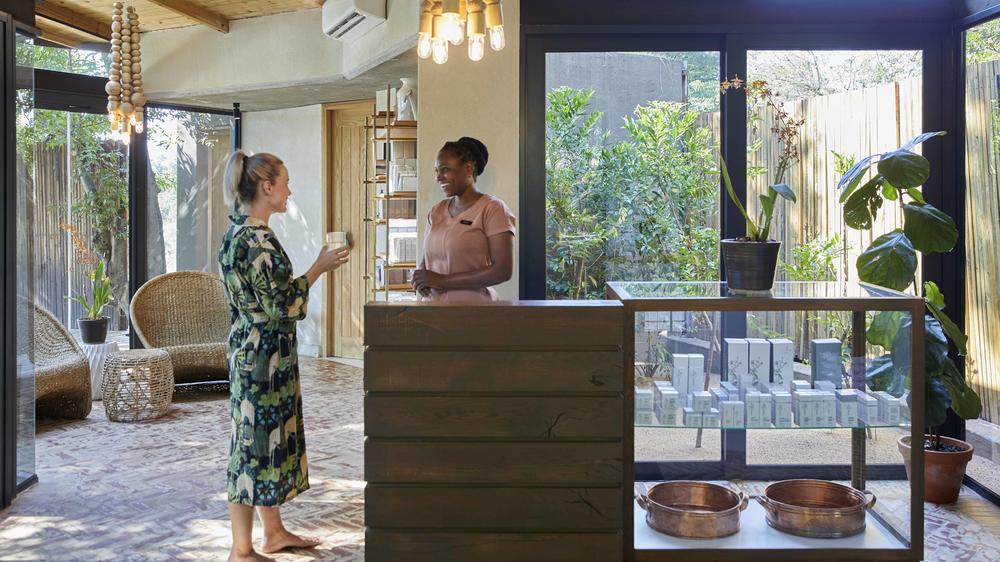 Lion Sands River Lodge