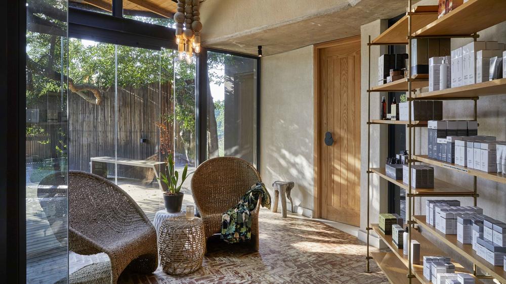 Lion Sands River Lodge