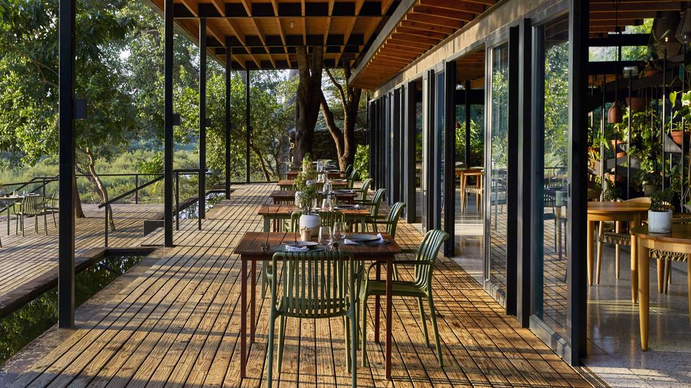 Lion Sands River Lodge