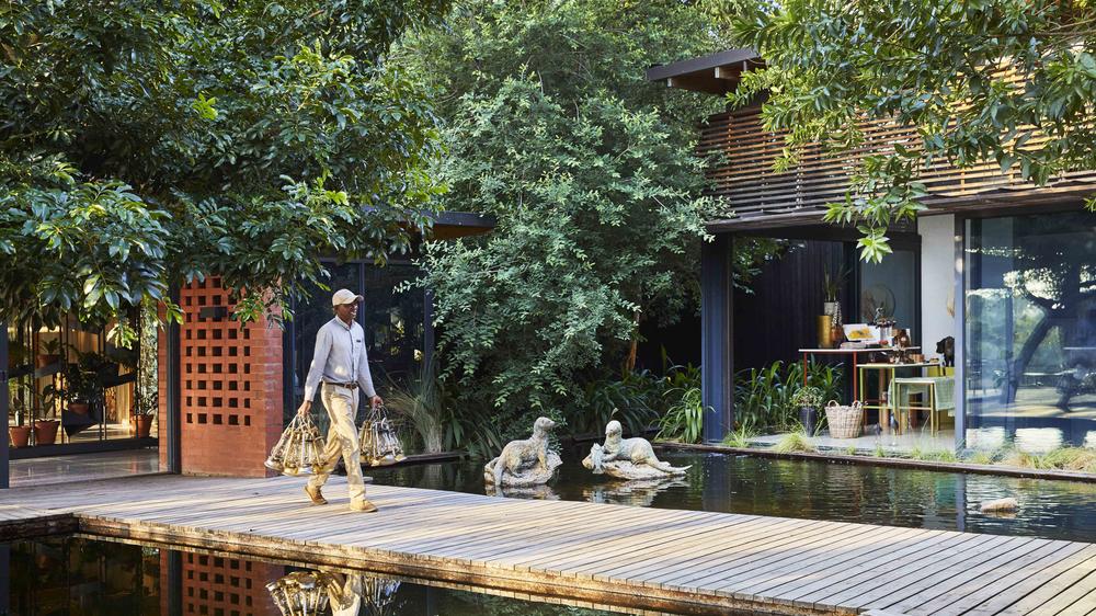 Lion Sands River Lodge