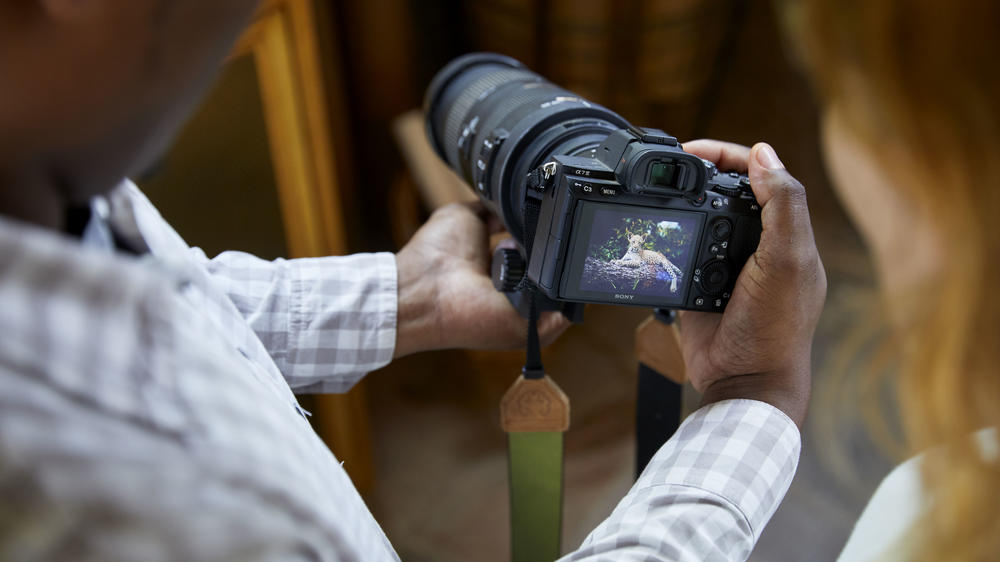 Lion Sands River Lodge