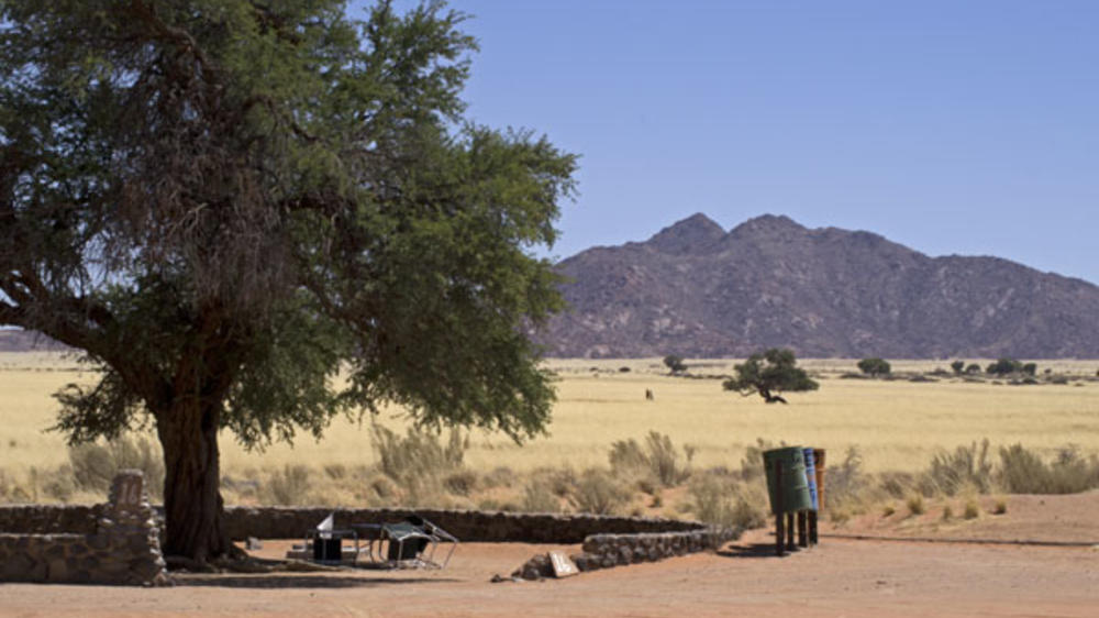Sesriem Campsite