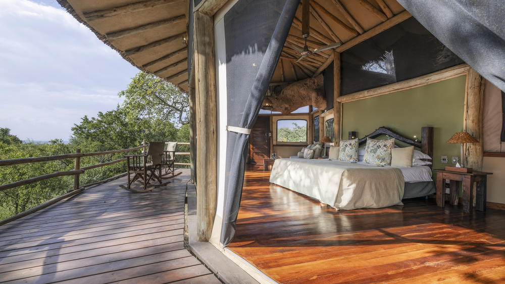 Elewana Tarangire Treetops