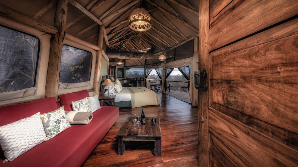 Elewana Tarangire Treetops