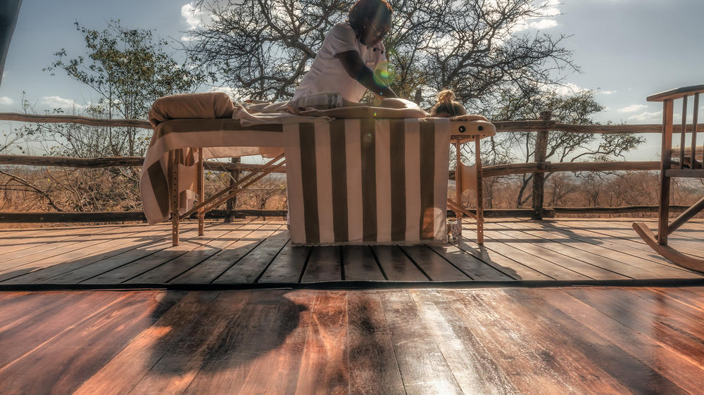 Elewana Tarangire Treetops