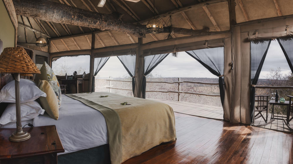 Elewana Tarangire Treetops