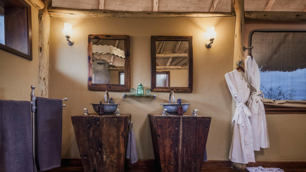 Elewana Tarangire Treetops