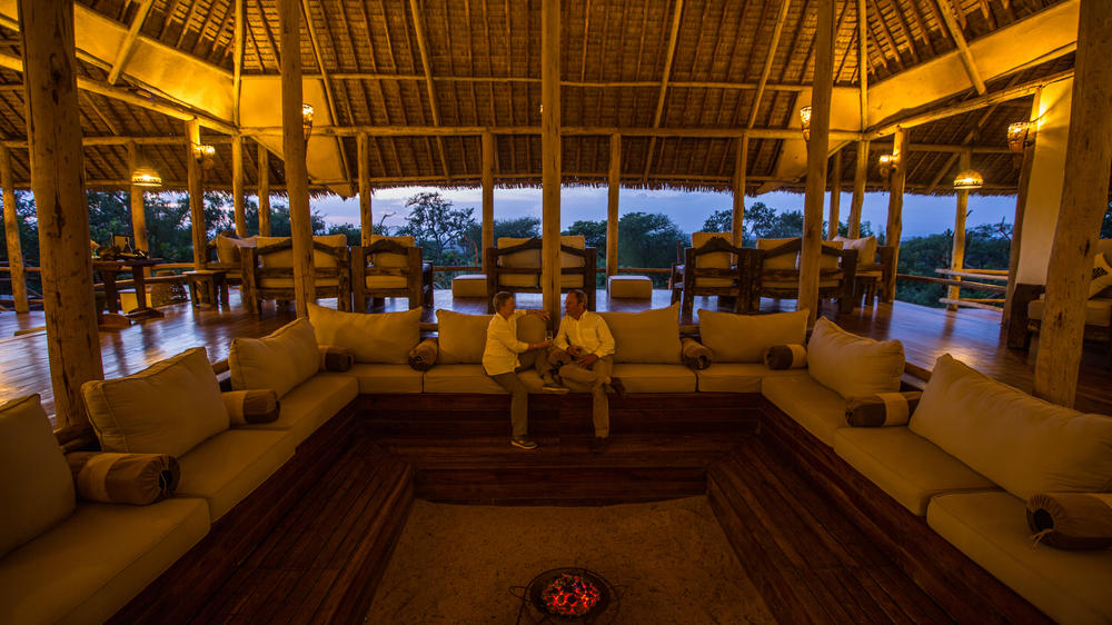 Elewana Tarangire Treetops