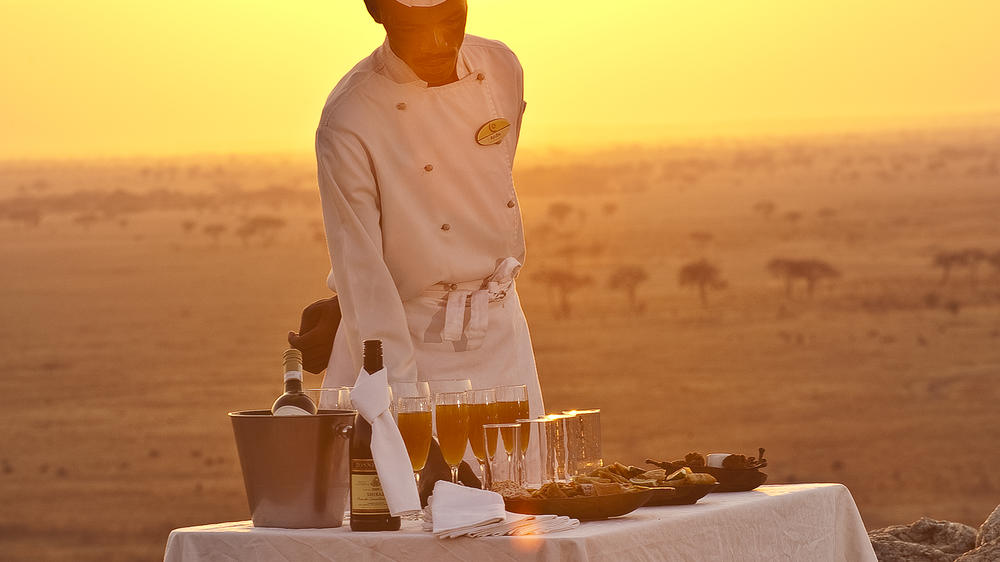 Elewana Tarangire Treetops
