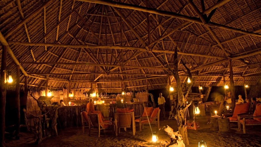 Lake Manze Tented Camp
