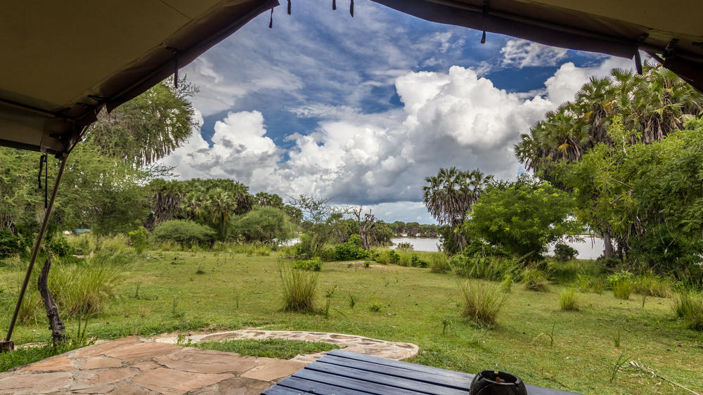 Lake Manze Tented Camp